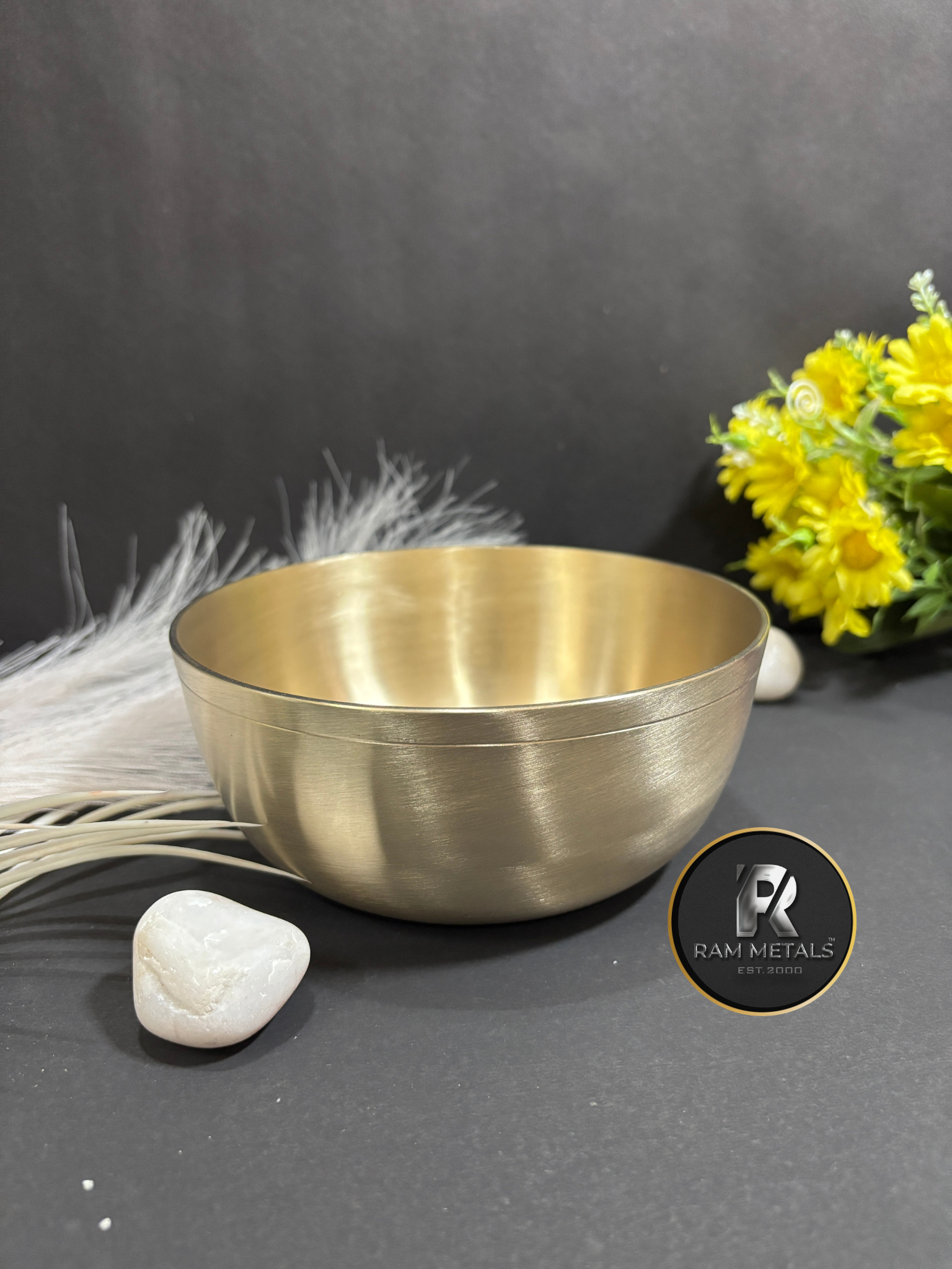 Premium Bronze Bowl (Kansa Bowl) - Handcrafted Bronze Bowl Manufacturer, Supplier, Wholesaler & Exporter in India